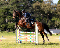 BRC * 1 Metre AND UP *Showjumping Morning